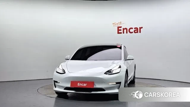 Tesla Model 3 id 2990380 из Кореи 13