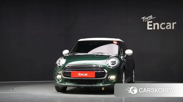 Mini Cooper id 2961840 из Кореи 13