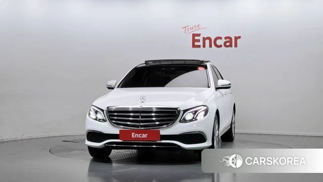 Mercedes-Benz E-Class W213 id 4732582 из Кореи 23