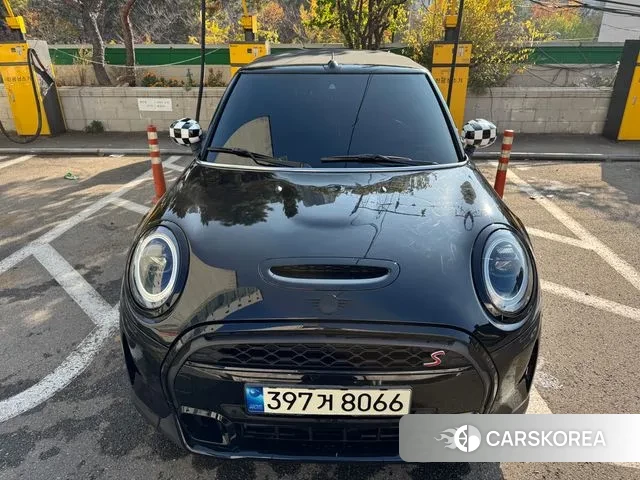 Mini Cooper S Convertible id 3712822 из Кореи 12
