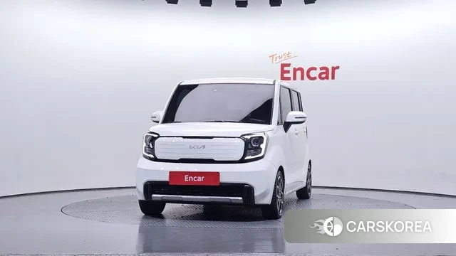 Kia The New Kia Ray id 3550699 из Кореи 13