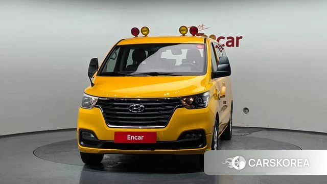 Hyundai The New Grand Starex id 4501990 из Кореи 23