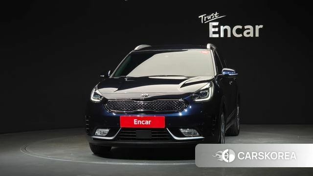 Kia Niro id 4595892 из Кореи 23
