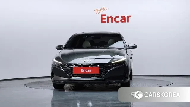 Hyundai Avante (CN7) id 3467601 из Кореи 13