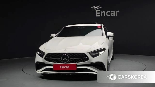 Mercedes-Benz CLS-Class C257 id 3842332 из Кореи 13