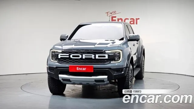Ford Ranger 4th Generation id 2878614 из Кореи 13