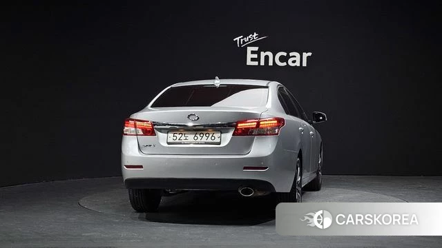 Renault Korea (Samsung) SM5 Nova id 4447714 из Кореи 23