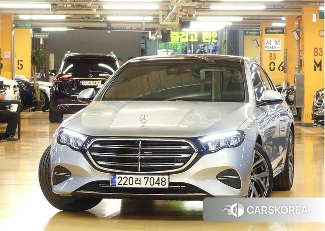 Mercedes-Benz E-Class W214 id 4185762 из Кореи 13