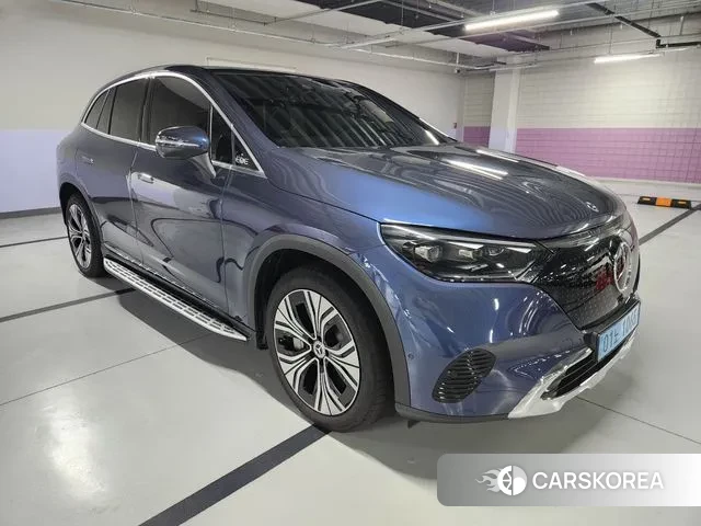 Mercedes-Benz EQE SUV X294 id 2997247 из Кореи 9