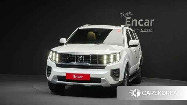 Kia Mohave Master id 3904412 из Кореи 13