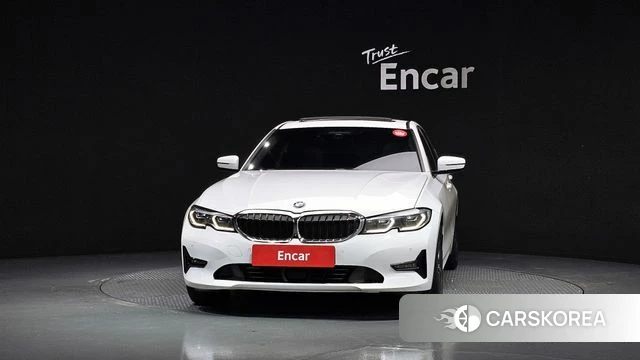 BMW 3 Series (G20) id 3893619 из Кореи 13