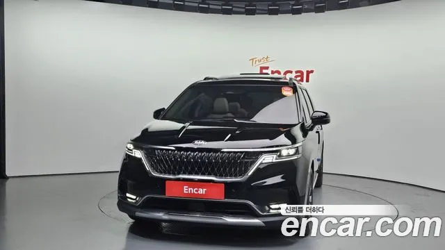 Kia Carnival 4th generation id 2697575 из Кореи 13