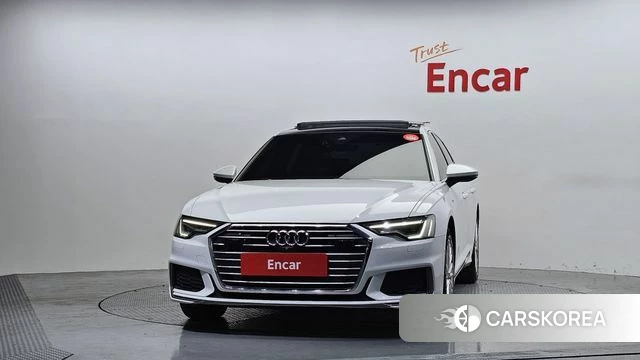 Audi A6 (C8) id 4396174 из Кореи 23
