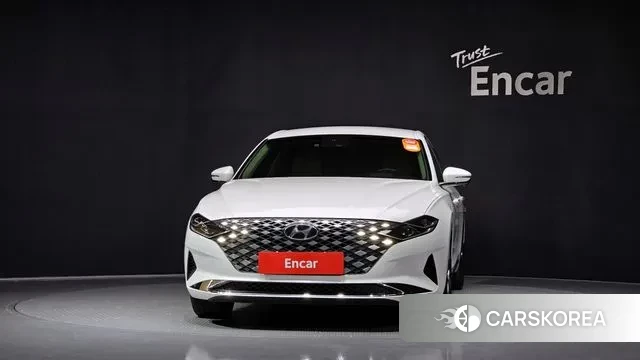 Hyundai The New Grandeur IG id 2974971 из Кореи 13