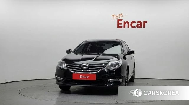 Renault Korea (Samsung) SM5 Nova id 4647742 из Кореи 13