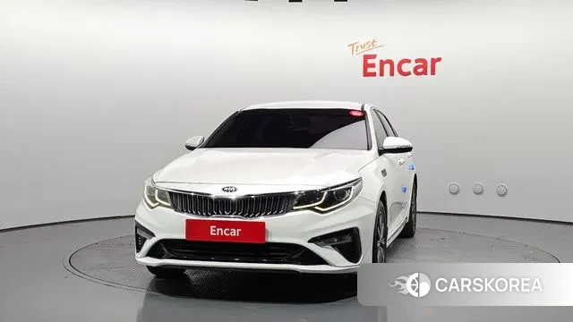 Kia The New K5 2nd generation id 3434712 из Кореи 13