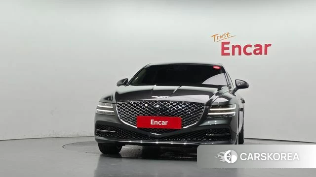 Genesis G80 (RG3) id 4657226 из Кореи 23