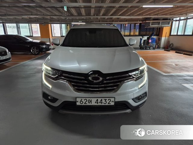 Renault Korea (Samsung) QM6 id 4600079 из Кореи 9