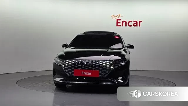 Hyundai The New Grandeur IG id 3411214 из Кореи 13