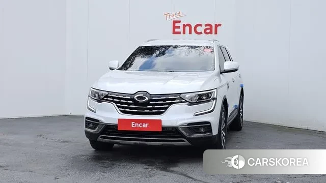 Renault Korea (Samsung) The New QM6 id 3479795 из Кореи 13