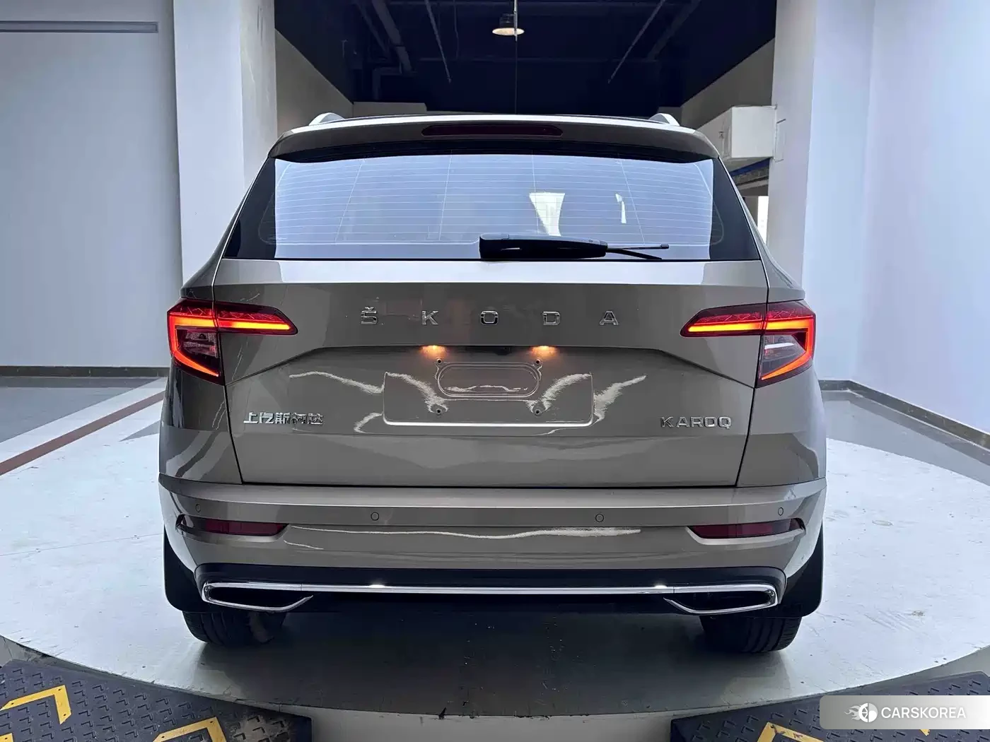 Skoda Karoq id 4583755 из Китая 14