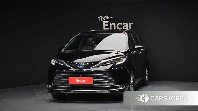 Toyota Sienna 4th Generation id 4266698 из Кореи 23