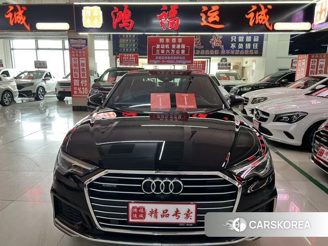 Audi A6L id 4348432 из Китая 17