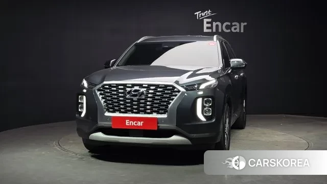 Hyundai Palisade id 3592793 из Кореи 13