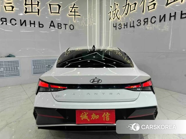 Hyundai Elantra id 4257706 из Китая 14