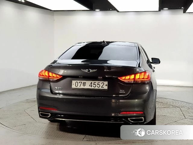 Genesis G80 id 4508583 из Кореи 12