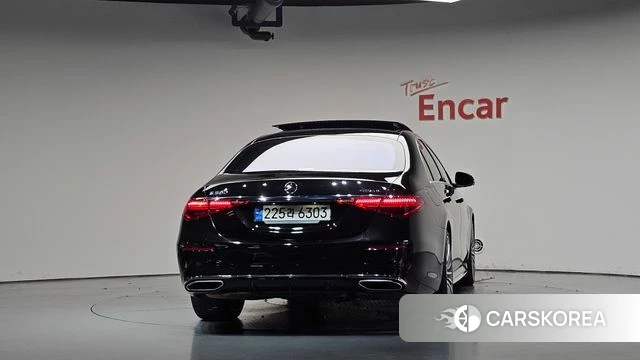 Mercedes-Benz S-Class W223 id 4783591 из Кореи 23