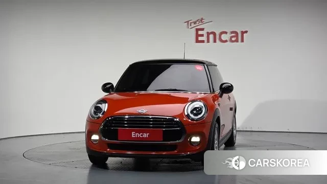 Mini Cooper id 3060565 из Кореи 13