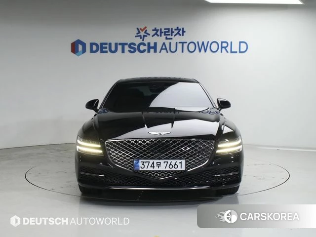 Genesis G80 (RG3) id 3954527 из Кореи 13