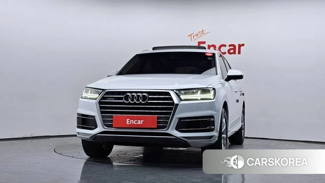 Audi Q7 (4M) id 4562832 из Кореи 23