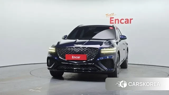 Genesis GV70 id 3660667 из Кореи 13