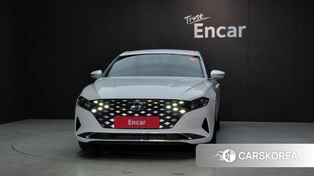 Hyundai The New Grandeur IG id 4905894 из Кореи 23