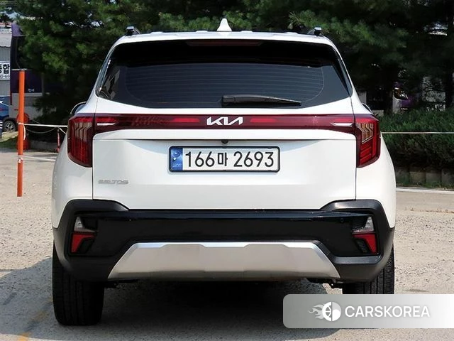 Kia The New Seltos id 4655883 из Кореи 11