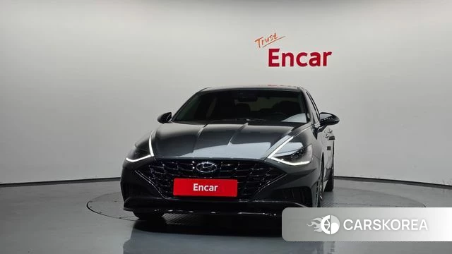 Hyundai Sonata (DN8) id 4894454 из Кореи 13