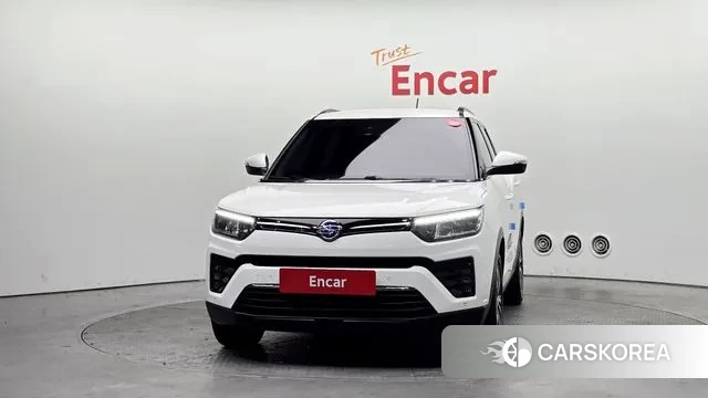 Ssangyong Berry New Tivoli id 3606990 из Кореи 13