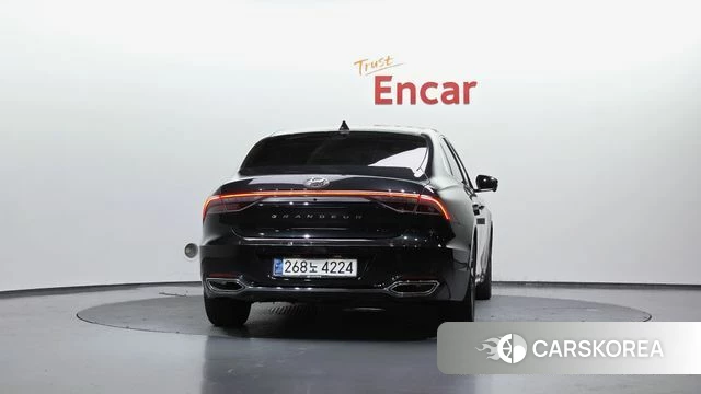 Hyundai The New Grandeur IG Hybrid id 4268372 из Кореи 23