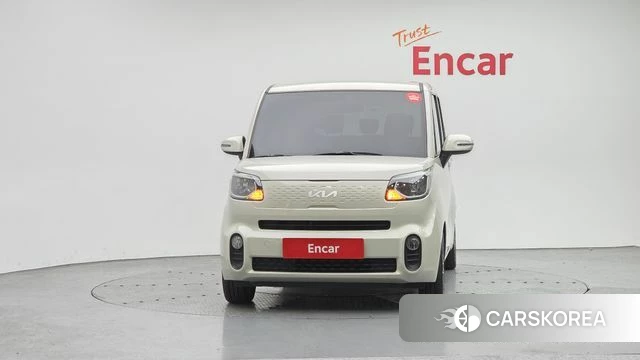 Kia The New Ray id 4361278 из Кореи 13