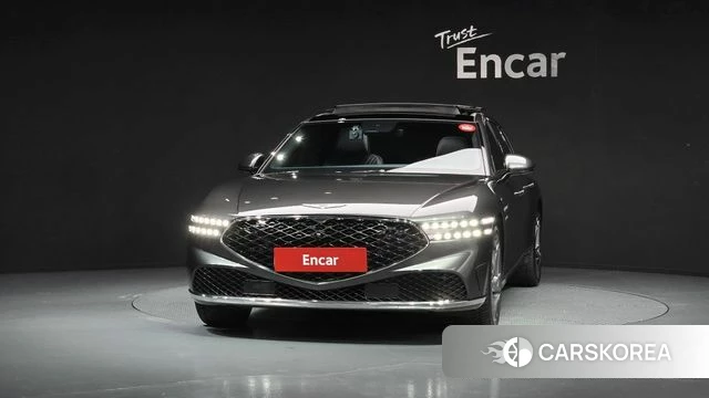 Genesis G90 (RS4) id 4500285 из Кореи 22