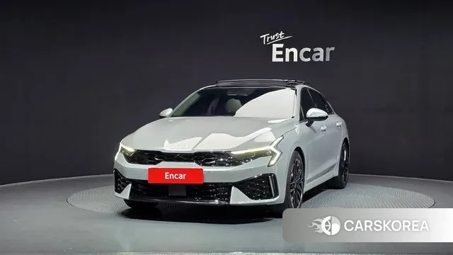 Kia The New K5 3rd generation id 3533674 из Кореи 13