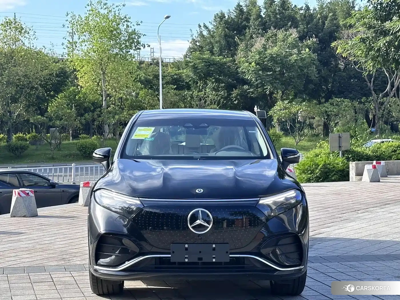 Mercedes-Benz EQS id 4686088 из Китая 9
