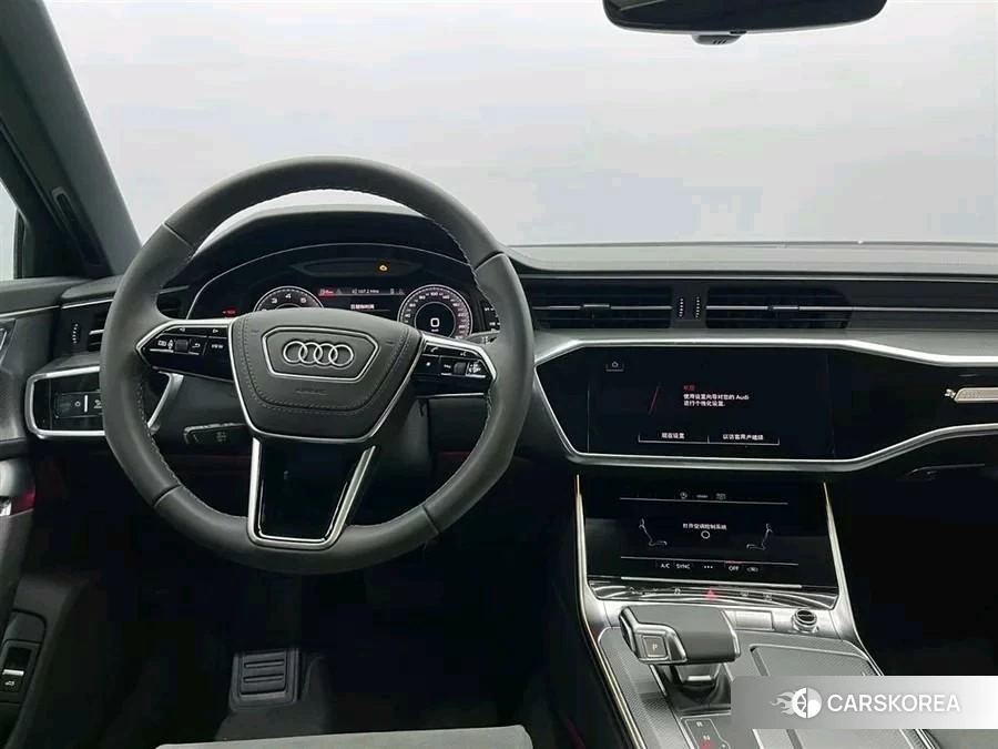 Audi A6L id 4420348 из Китая 9