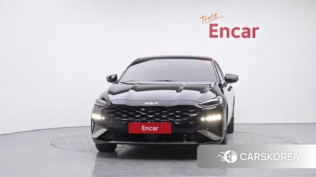 Kia K8 Hybrid id 3011730 из Кореи 13