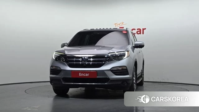 Honda Pilot 3rd generation id 4785765 из Кореи 13