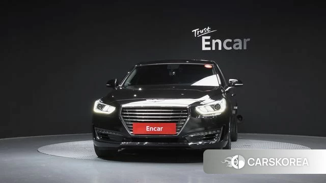 Genesis EQ900 id 4411350 из Кореи 23