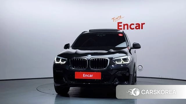BMW X3 (G01) id 4187306 из Кореи 23