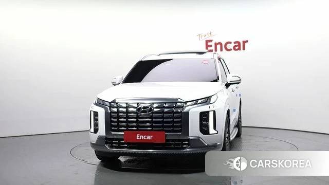 Hyundai The New Palisade id 4561447 из Кореи 23